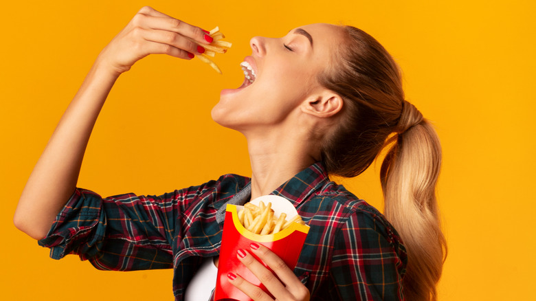 4 plats de fast food malsains que les employes eux memes refusent de manger