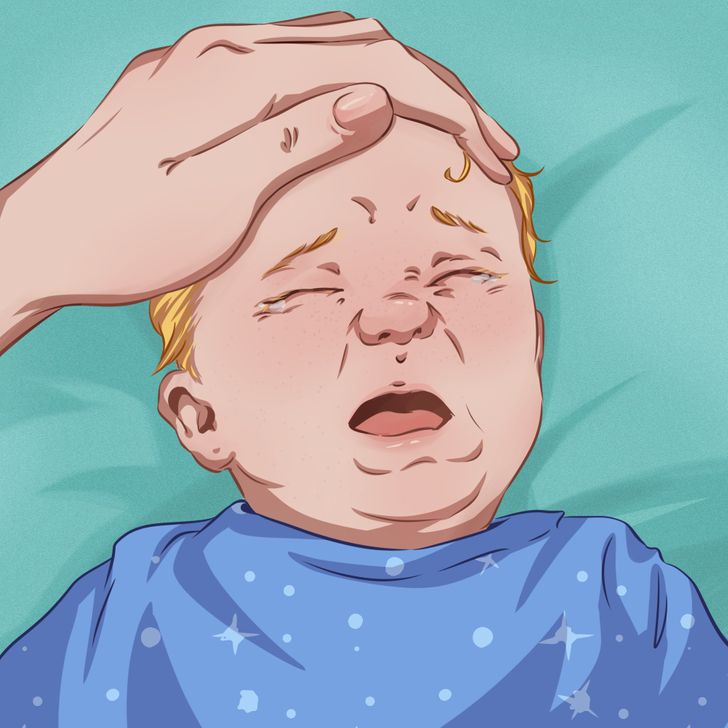 6 techniques pour calmer votre bebe et le faire dormir en un rien de temps 3