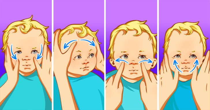 6 techniques pour calmer votre bebe et le faire dormir en un rien de temps