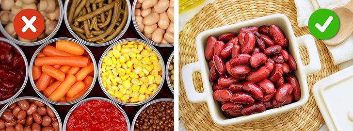 7 aliments presentes en tant que sains et bons pour la sante sur les reseaux