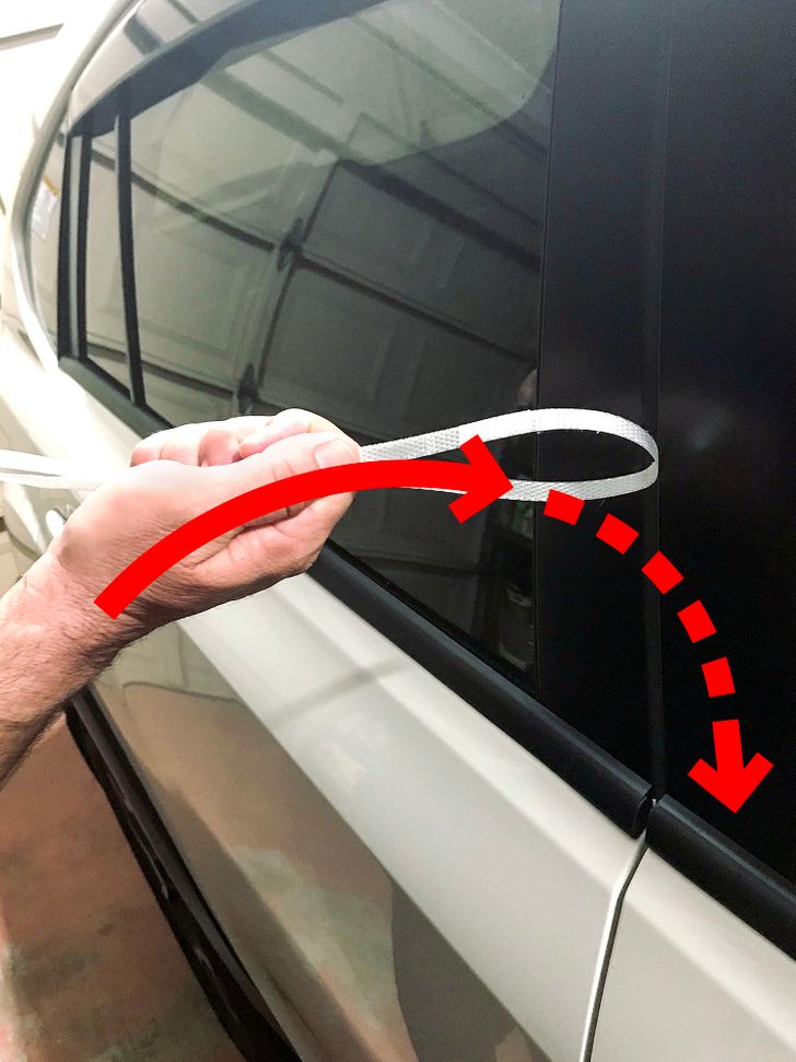 8 methodes qui peuvent vous aider a ouvrir votre voiture si vous avez enferme vos cles a linterieur 6