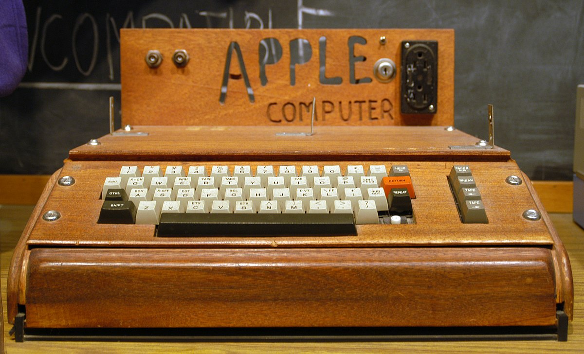 Apple Computer 1 20 produits