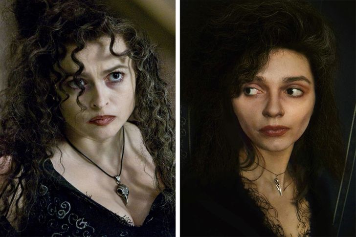 Bellatrix Lestrange