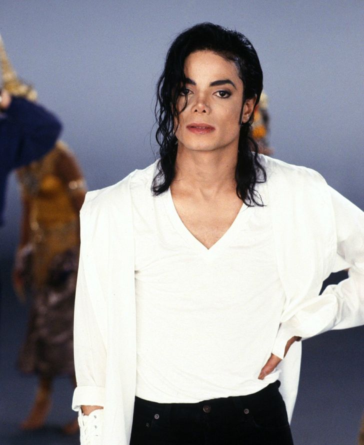 Ce a quoi Michael Jackson aurait pu ressembler sil navait jamais modifie son apparence5