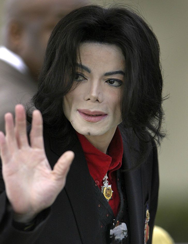 Ce a quoi Michael Jackson aurait pu ressembler sil navait jamais modifie son apparence7