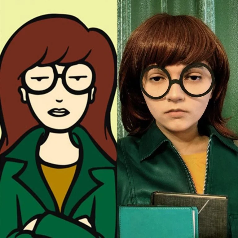 Daria de Beavis et Butt Head