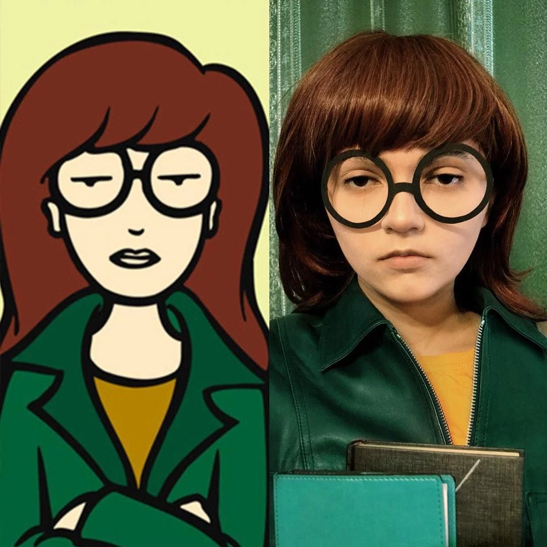 Daria de Beavis et Butt Head Daria de Beavis et Butt Head