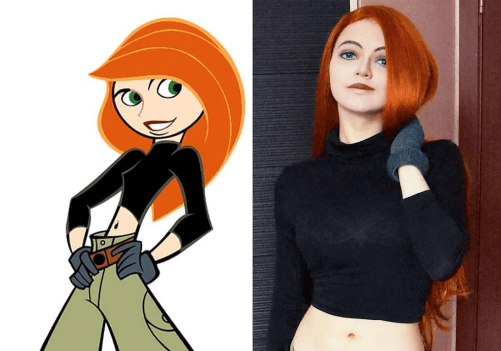 Kim Possible