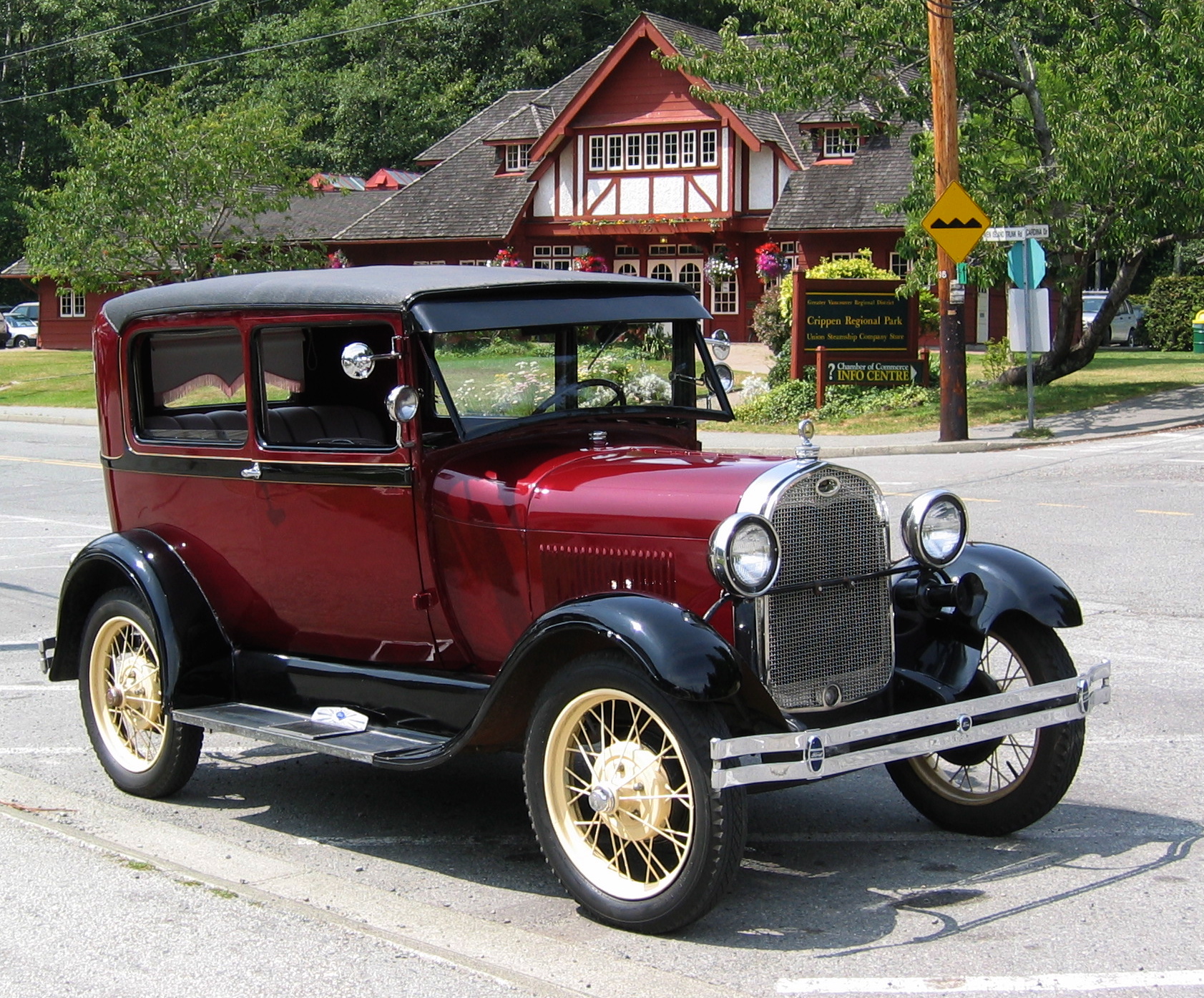 Le modele A original de Ford 20 produits