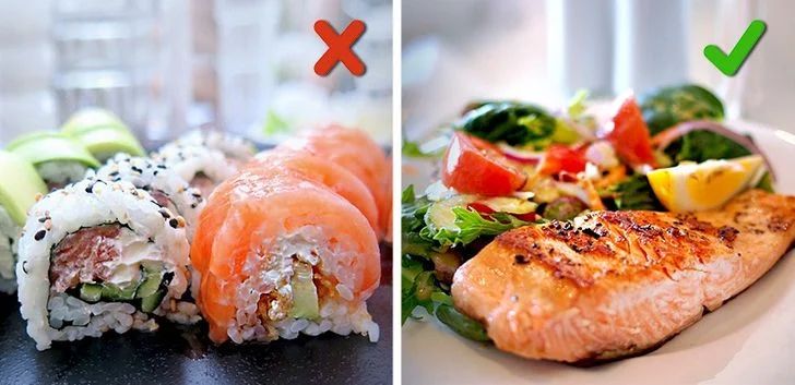 Les 7 aliments les plus frequemment trafiques 1 5
