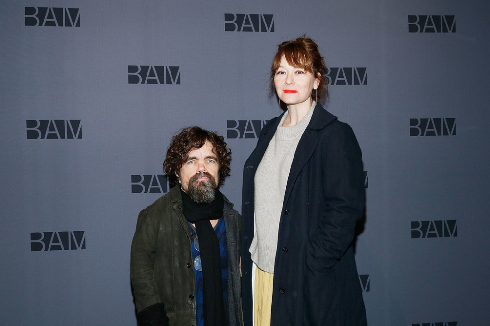 Peter Dinklage et Erica Schmidt