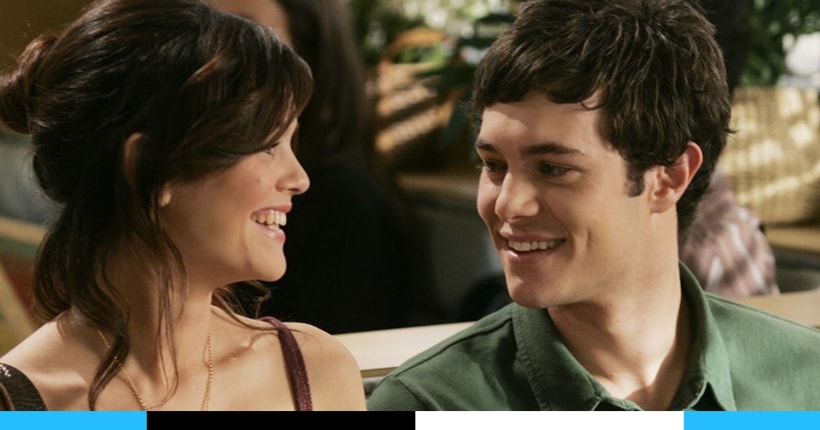 Summer Roberts and Seth Cohen