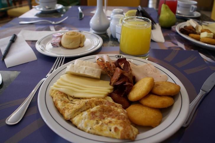 Voici a quoi ressemble le petit dejeuner a travers le monde 13 petit-déjeuner