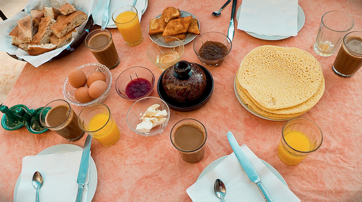 Voici a quoi ressemble le petit dejeuner a travers le monde 19 petit-déjeuner