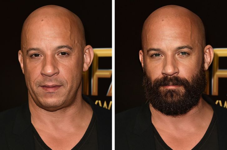 Voici ce a quoi ressembleraient ces 12 celebrites si elles decidaient de se laisser pousser la barbe4