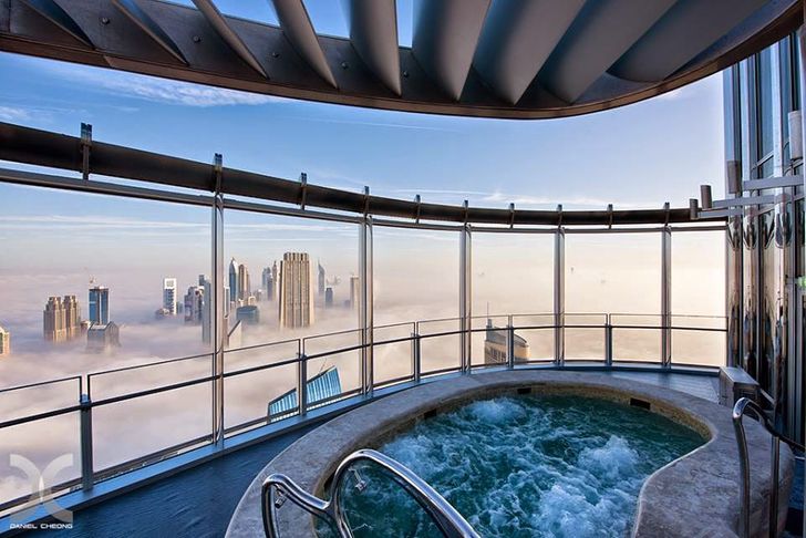 26 Photos montrant le luxe obscene que vivent les milliardaires a Dubai 1