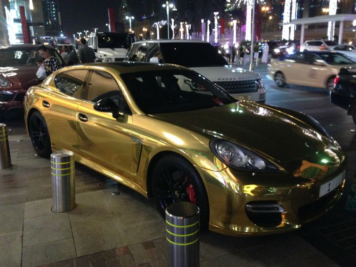 26 Photos montrant le luxe obscene que vivent les milliardaires a Dubai 12