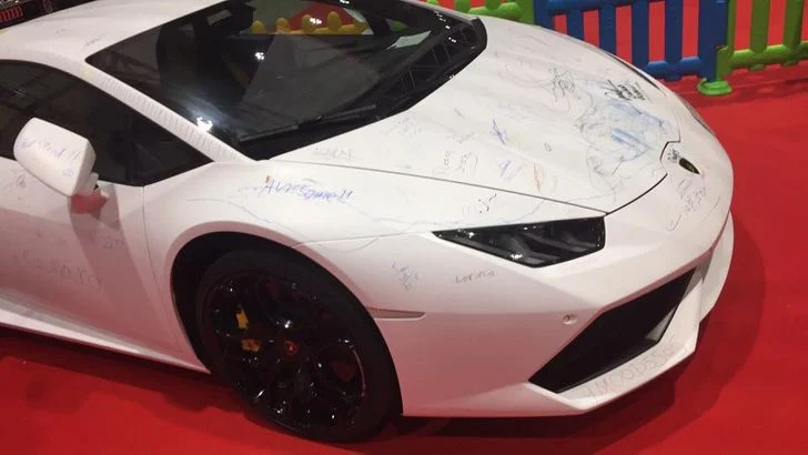 26 Photos montrant le luxe obscene que vivent les milliardaires a Dubai 14