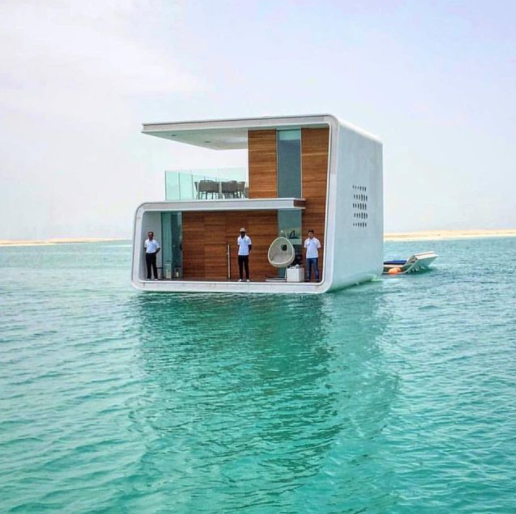 26 Photos montrant le luxe obscene que vivent les milliardaires a Dubai 4