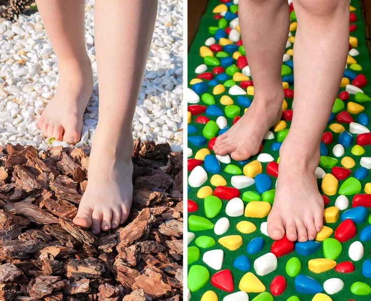 6 facons de prendre soin de vos pieds apres une longue journee