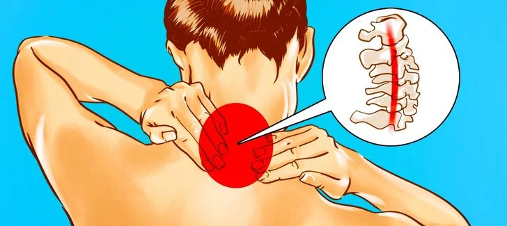 Appuyez sur ce point pendant 2 minutes et voyez ce qui arrive a votre corps