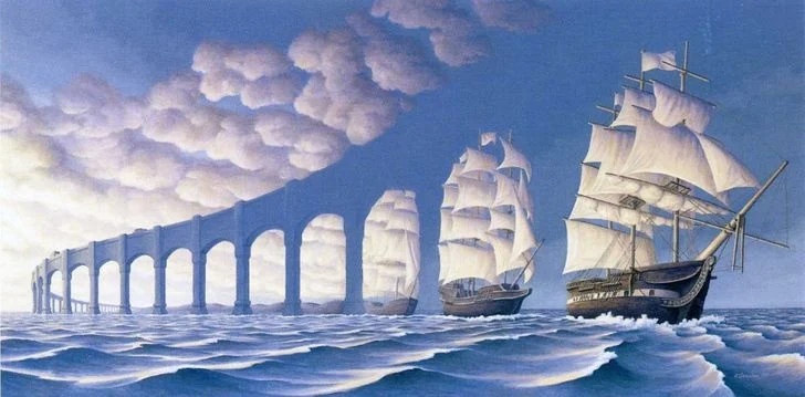 Ces illusions vous feront voir les choses differemment pendant 5 minutes 1