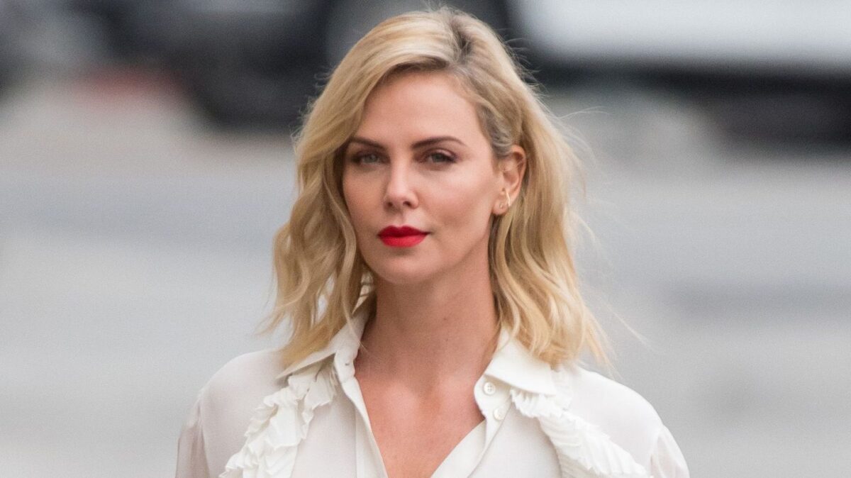 Charlize Theronl Charlize Theronl