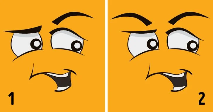 Le visage que vous choisissez peut en dire long sur votre 12