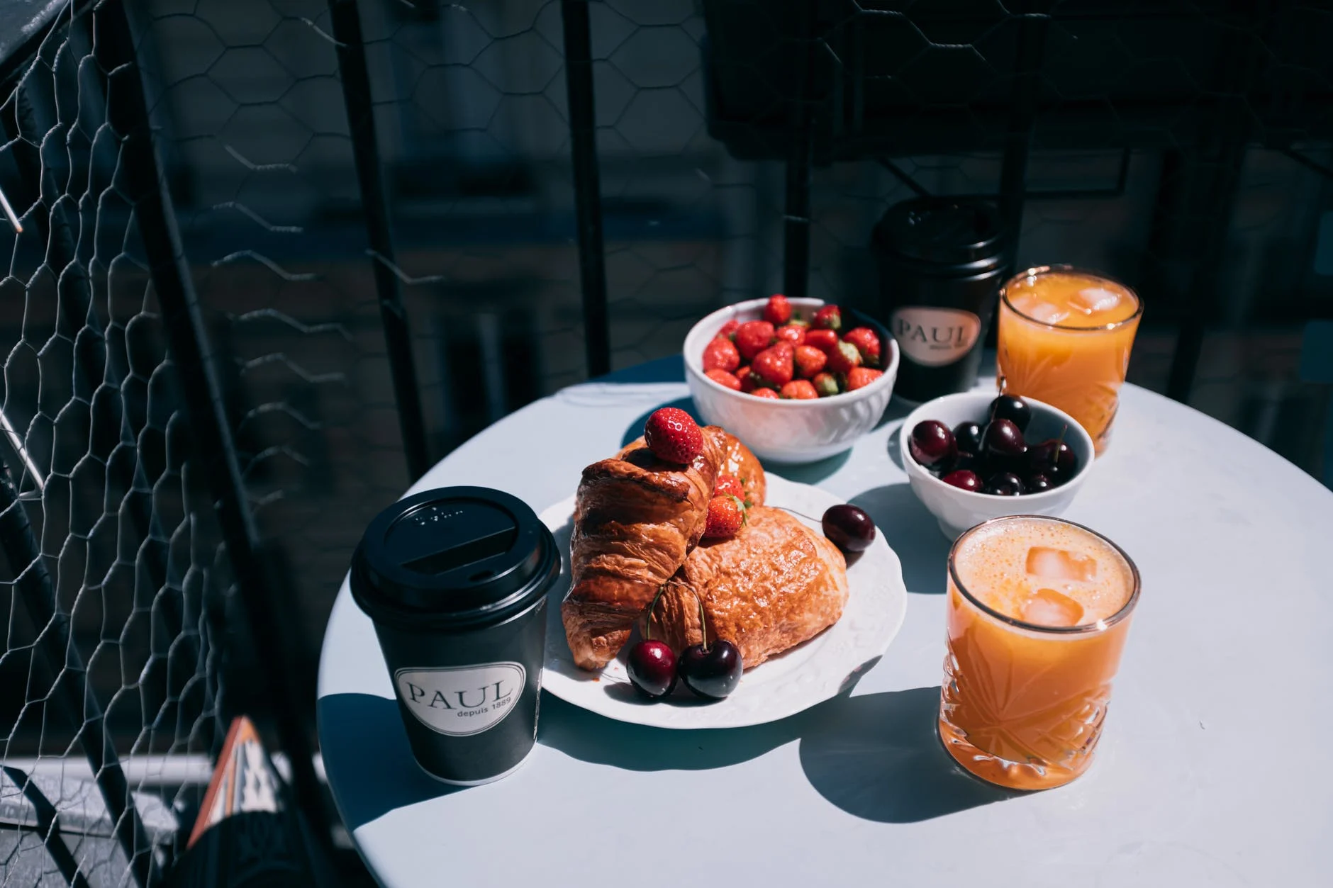 Petit déjeuner repas régime