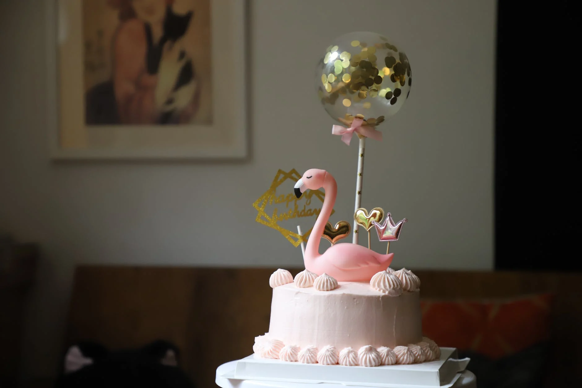 Voyager party anniversaire