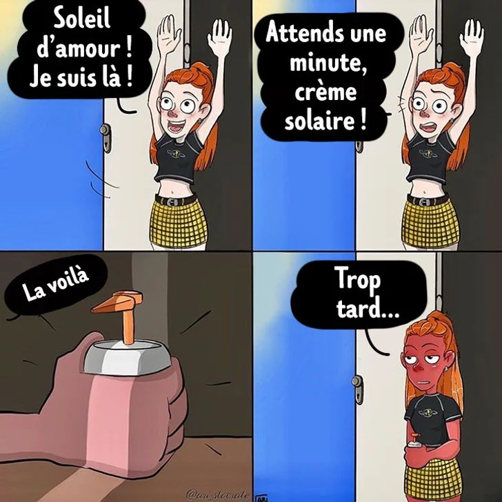 15 Bandes dessinées artiste française