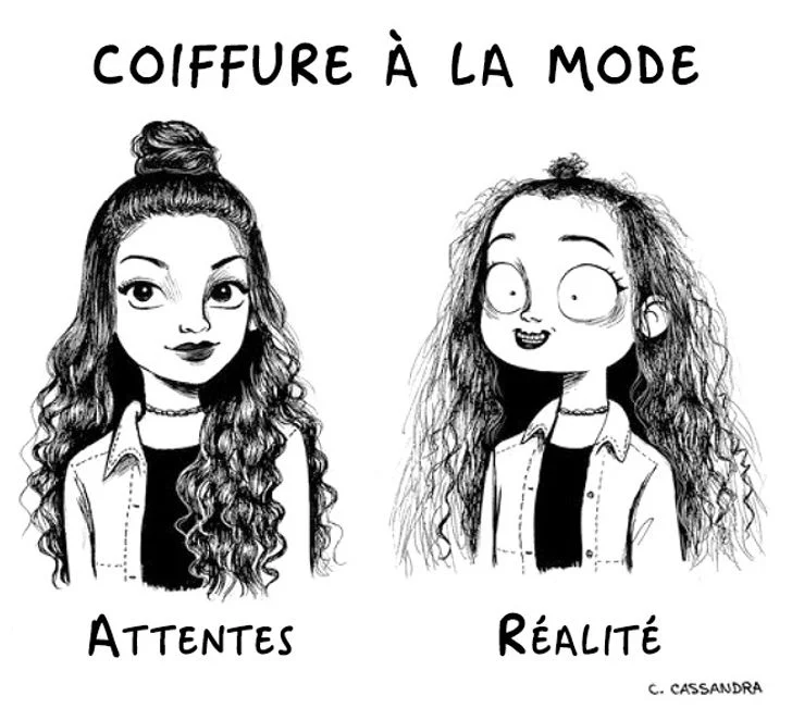 17 bandes dessinees tres droles qui nous montrent combien il est difficile detre une femme 8