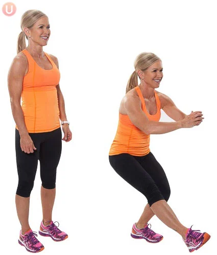  Le pistol squat
