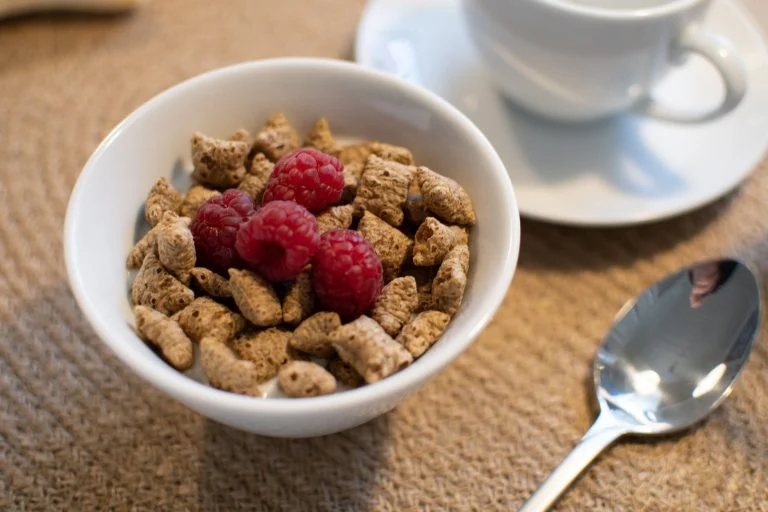la santé petit déjeuner