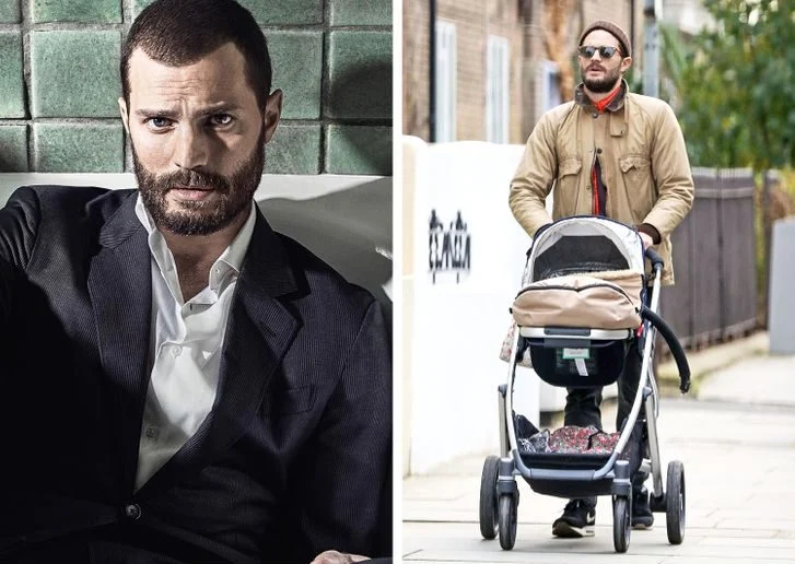 Jamie Dornan
