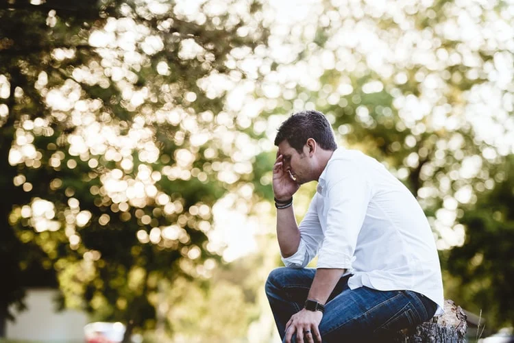 femme enceinte partenaire stress
