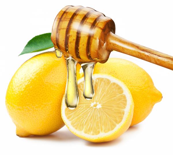 miel citron
