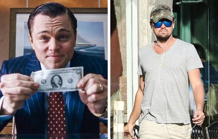 Leonardo DiCaprio