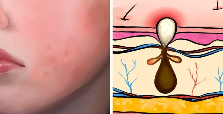 les papules