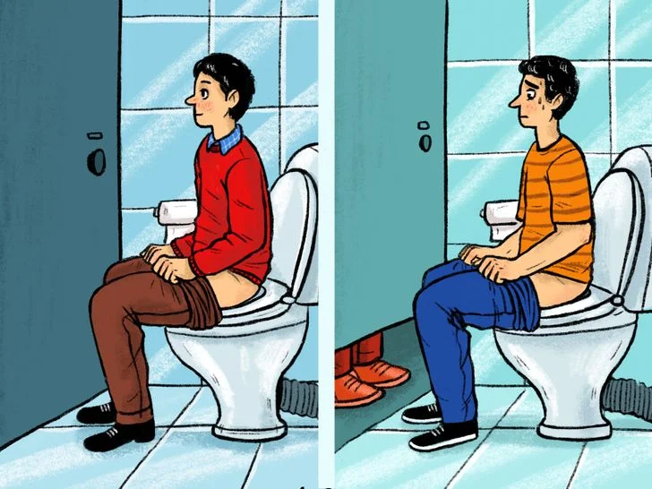 WC éviter de faire de longues files d'attente