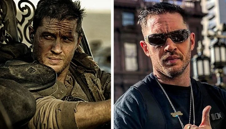 Tom Hardy
