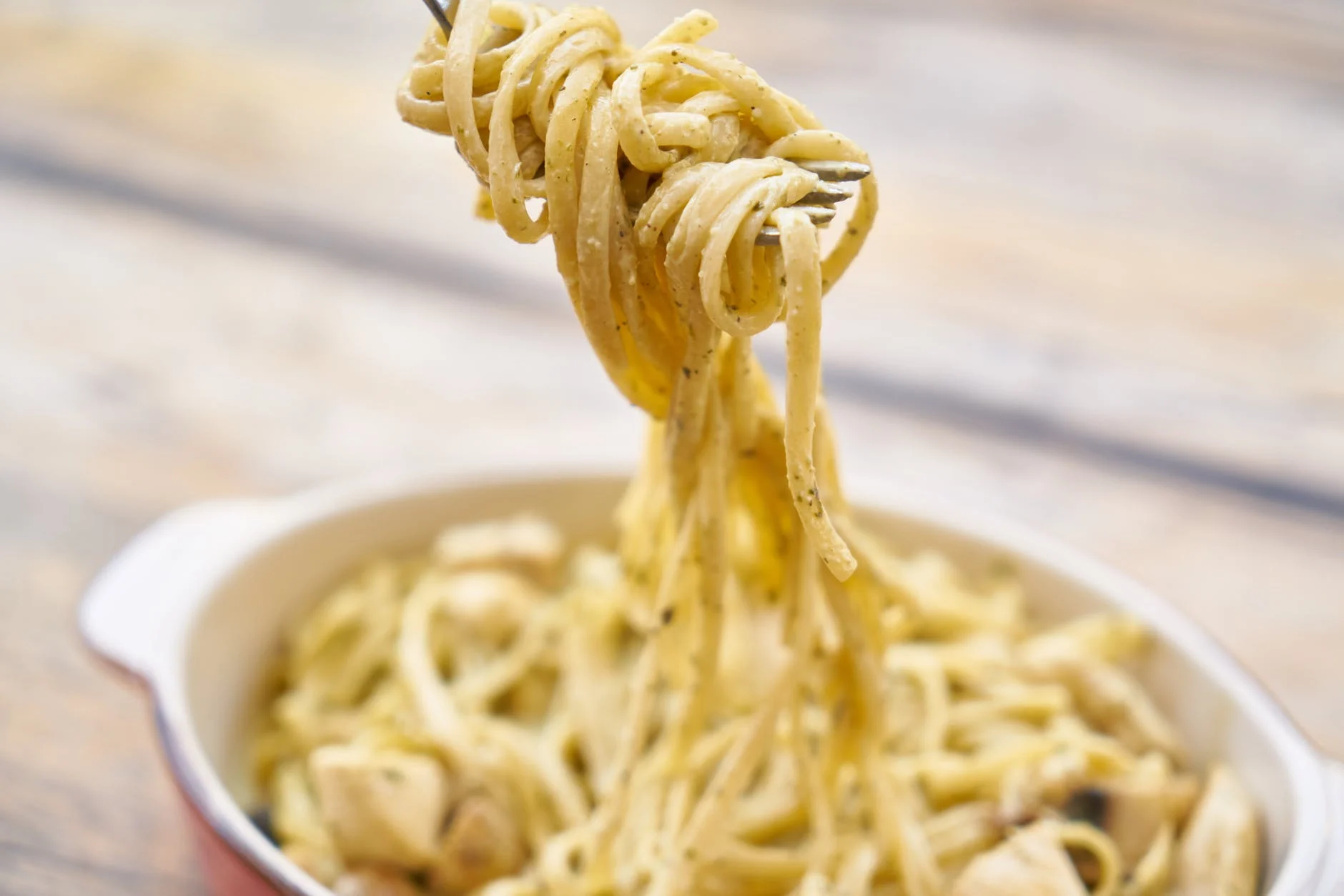 spaghetti glucides le soir