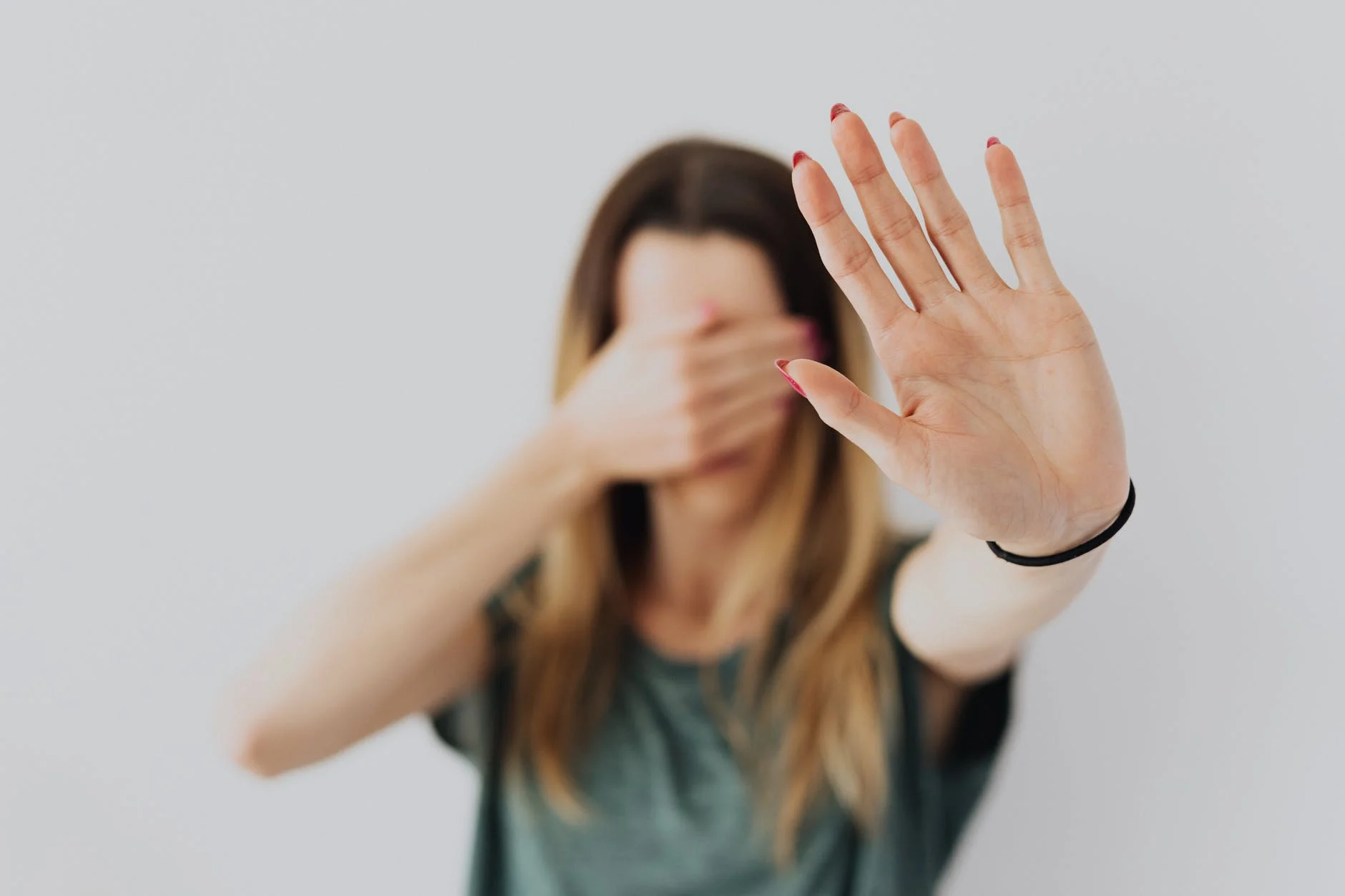 une déclaration rejetée femme