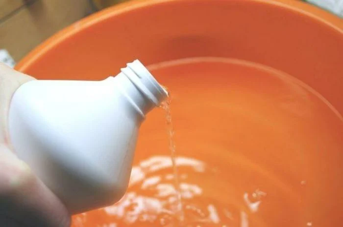 Alternative DIY à l'eau de Javel