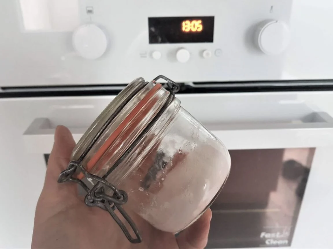 Nettoyant pour four DIY