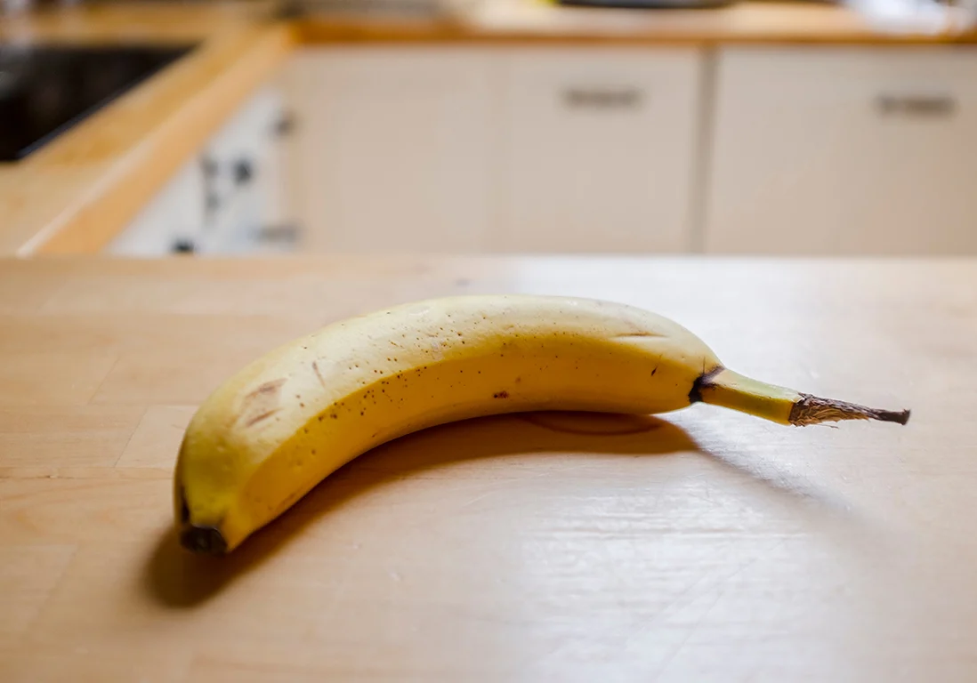 banane pour les cheveux 