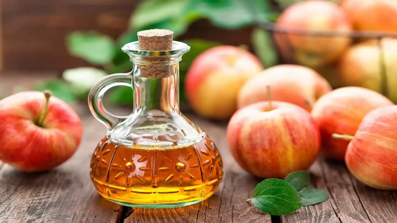 Vinaigre de cidre de pomme 