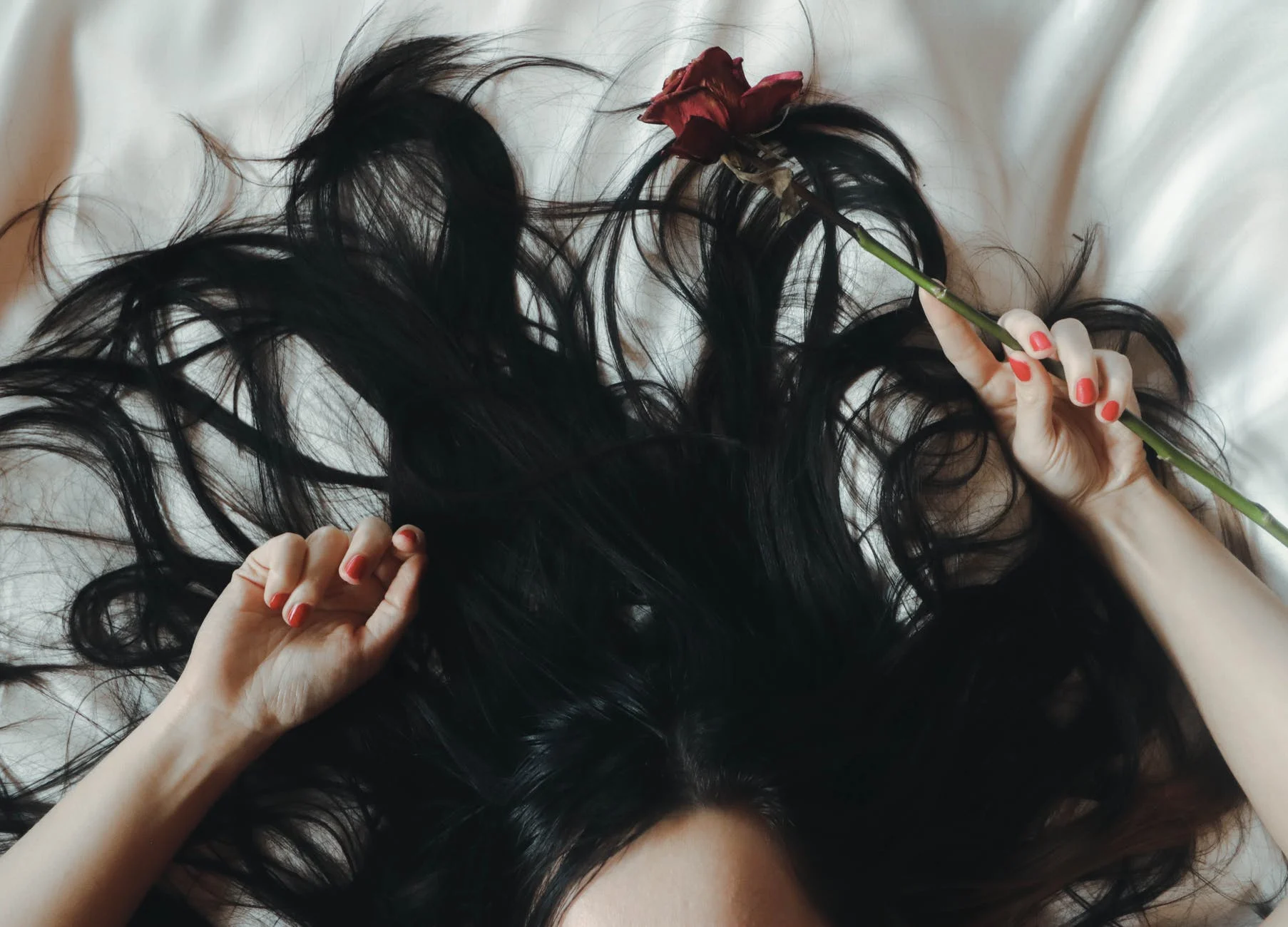 4. MASQUE POUR LES CHEVEUX