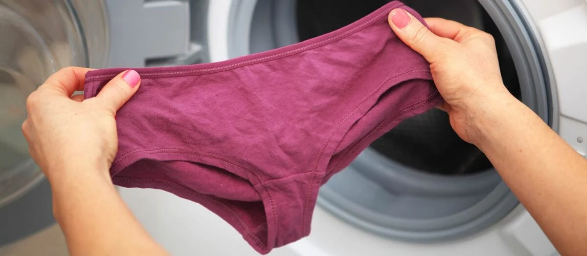 À quelle fréquence faut-il changer culotte comment laver