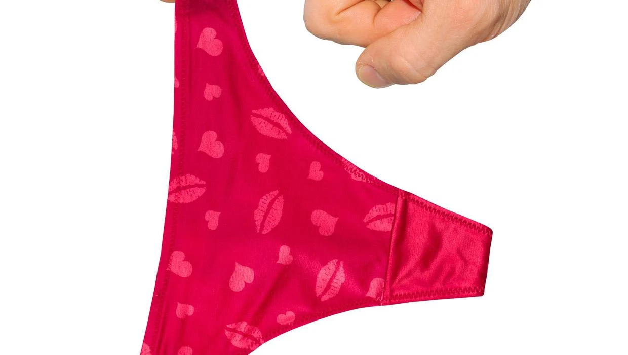 culotte rose